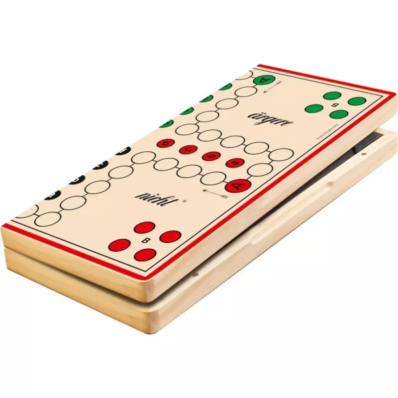 Ludo - Deluxe, stalo žaidimas