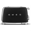 Smeg 50's Style Toaster TSF03BLEU Juoda