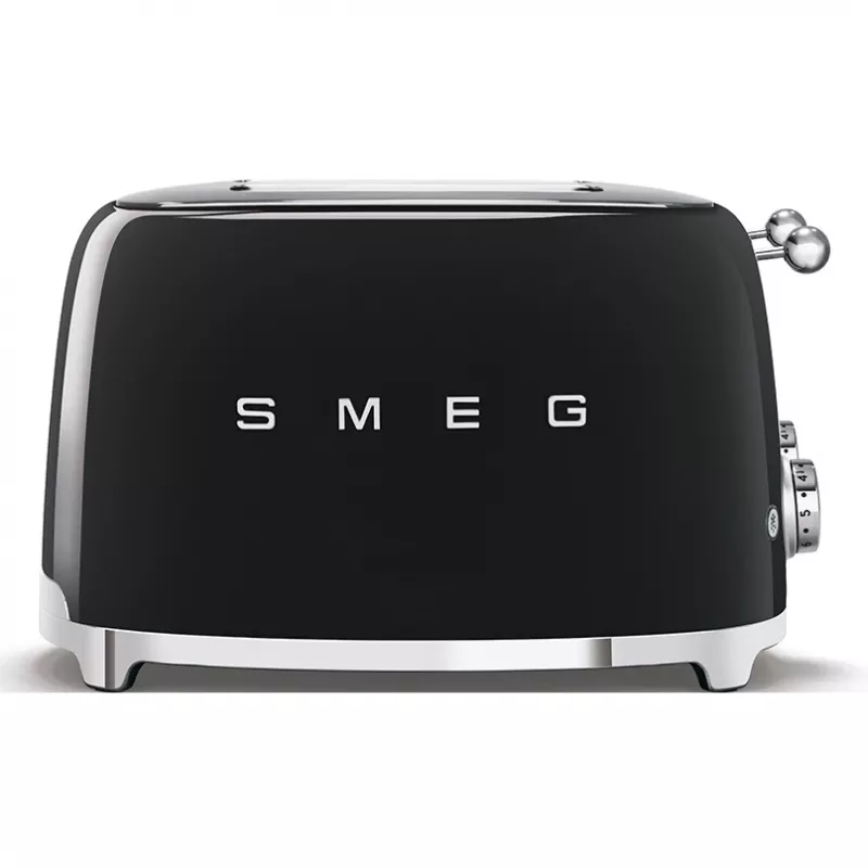 Smeg 50's Style Toaster TSF03BLEU Juoda