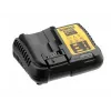 DeWALT DCK2060D2T-QW elektrinis atsuktuvas / smūginis suktuvas Geltona