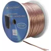 Garsiakalbio kabelis Omnitronic 30300611, 2x2.5 mm², 100 m ritinys