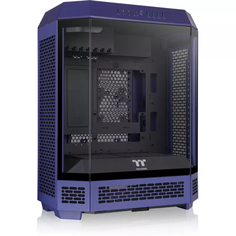 Thermaltake View 600 TG Future Dusk | PC korpusas - Korpusas - ATX (CA-11H-00FNWN-00)