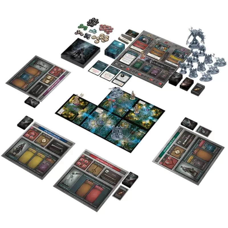 Bloodborne: The Board Game