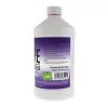 Skystas aušinimo skystis XSPC Pure Coolant 1 L — violetinis, reaguojantis į UV spindulius