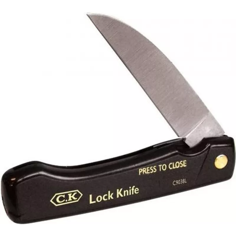 Užrakinamas peilis C.K Tools C9038L