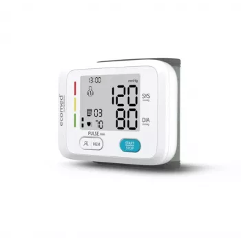 Ecomed BW-83E žasto automatinis 2 naudotojams
