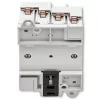 Qoltec 52611 DC izoliatorius su užrakinimo funkcija | Pagrindinis jungiklis | 1200 V | 32 A | 8 kV | 4P