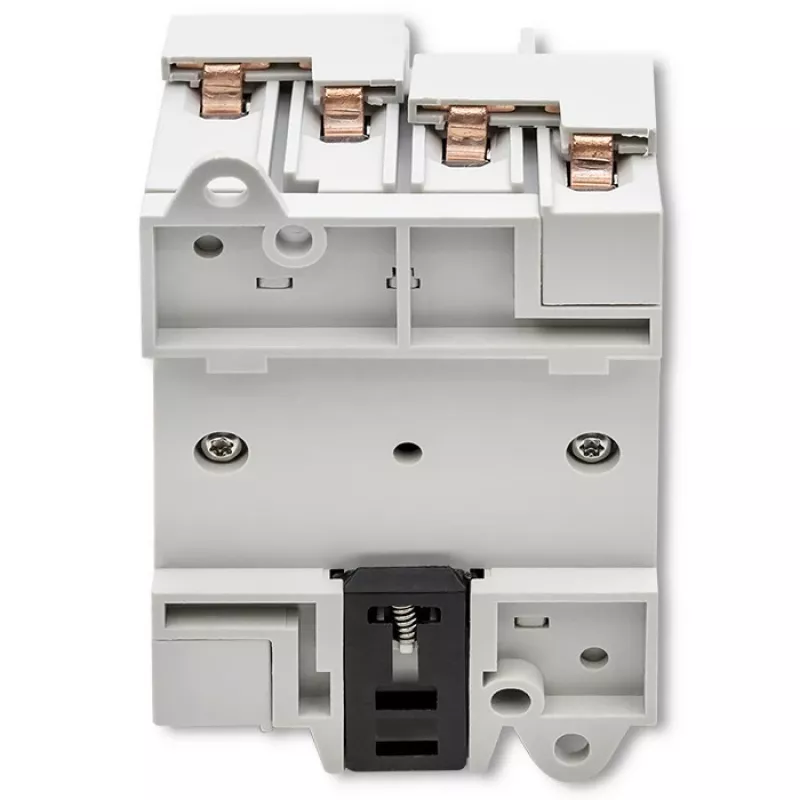 Qoltec 52611 DC izoliatorius su užrakinimo funkcija | Pagrindinis jungiklis | 1200 V | 32 A | 8 kV | 4P