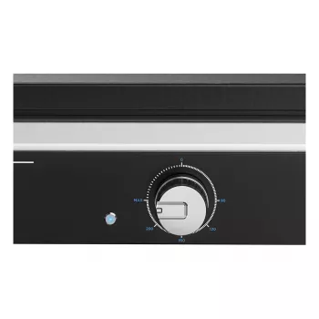 Campingaz Plancha Electric 1 XD kontaktinė kepsninė 2100 W juoda