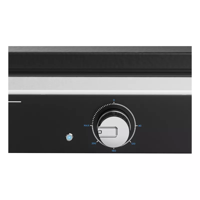 Campingaz Plancha Electric 1 XD kontaktinė kepsninė 2100 W juoda