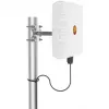 Poynting A-WLAN-0061-V1 - WLAN-61 dviejų dažnių belaidė antena, 2,4 GHz ir 5 GHz dviejų dažnių 4x4 kryptinė belaidė antena (A-WLAN-0061-V1)