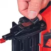 Vinių pistoletas/kabių pistoletas Einhell 4257795 Baterija 18V 60 šūvių/min Raudonas