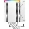 Aušinimas DeepCool AK500 DIGITAL PRO WH (R-AK500-WHAPMN-G)