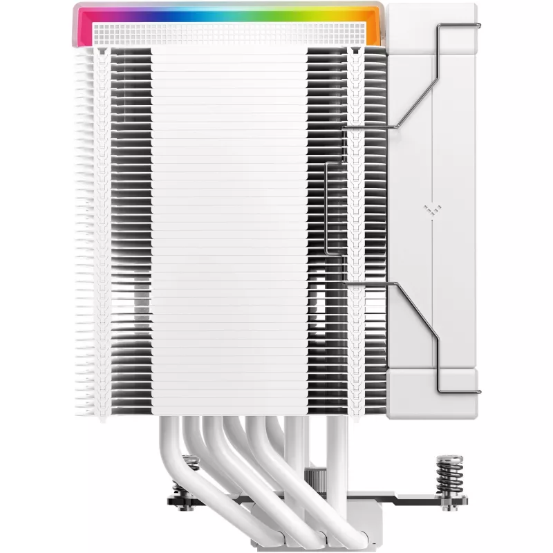 Aušinimas DeepCool AK500 DIGITAL PRO WH (R-AK500-WHAPMN-G)