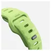 Band Nomad Sport Band šviesiai žalia guma — plotis 21,5 mm, riešas 160–195 mm