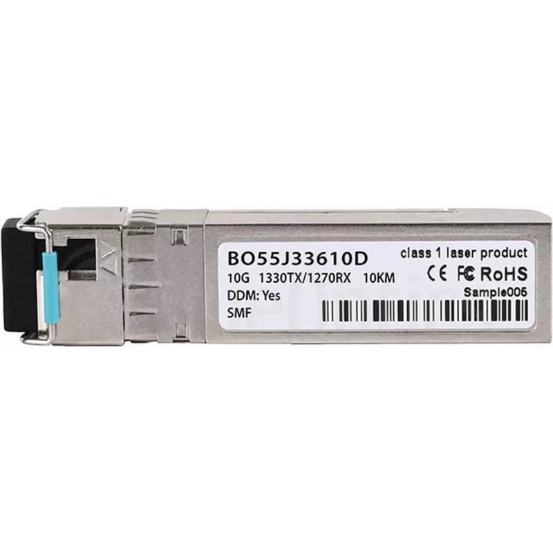 SFP+ šviesolaidinis siųstuvas-imtuvas CBO MTB-LB10 10 Gbps