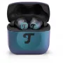 Teufel AIRY TWS PRO ausinės belaidės į ausis įdedamos skambučiams / muzikai Bluetooth juodos