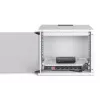 Prie sienos montuojamas tinklo stovas DIGITUS SOHO Pro 19 colių 9U, 540 x 400 mm, IP20, raktinis užraktas, 60 kg