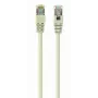 komutacinis kabelis CAT6 Ftp 20M/Balta PPB6-20M Gembird