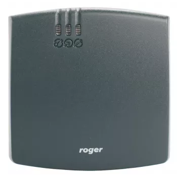 Artimumo skaitytuvas RoGer PRT66LT-G 125 kHz — prieigos kontrolė 125 kHz skaitymo nuotolis