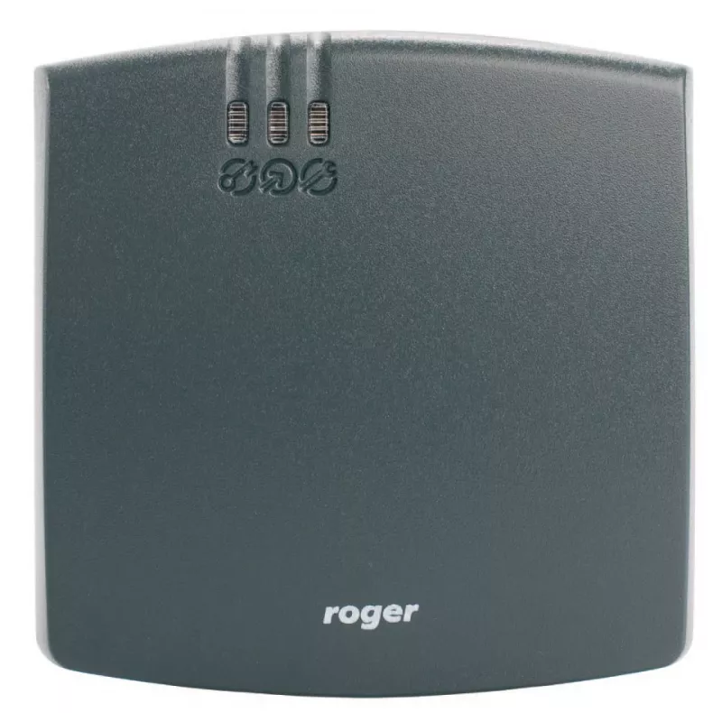 Artimumo skaitytuvas RoGer PRT66LT-G 125 kHz — prieigos kontrolė 125 kHz skaitymo nuotolis