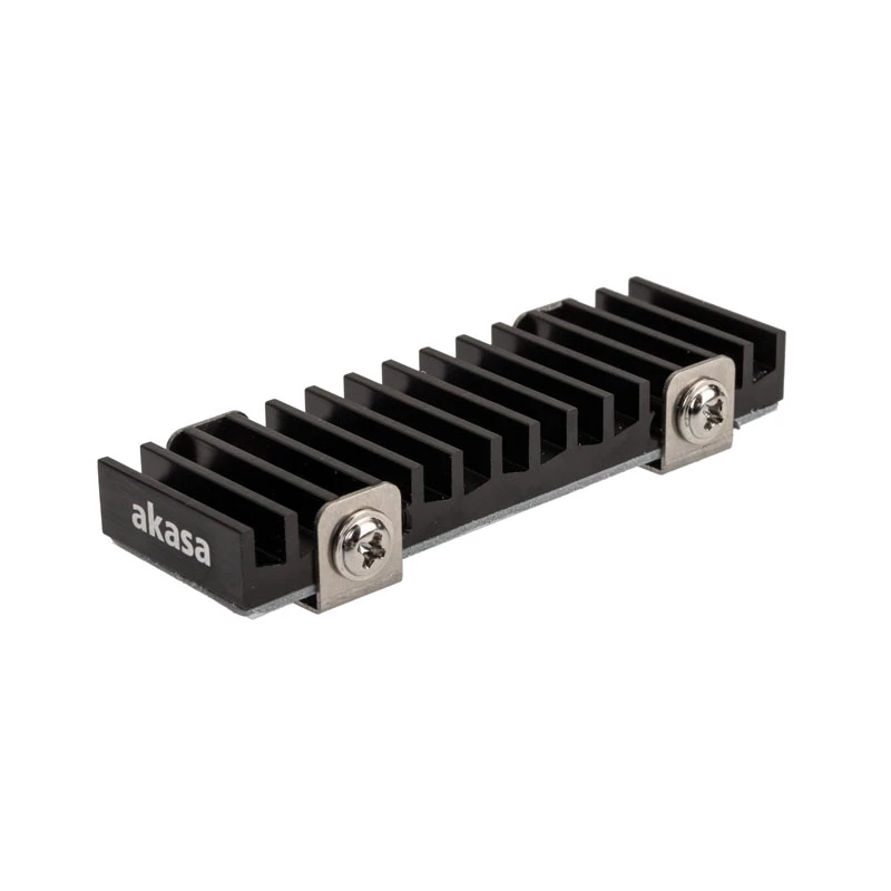 Heatsink/Radiatorius Akasa Gecko Pro A-M2HS02-BK juodas