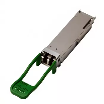 100GBASE CWDM4 Lite QSFP/SIŲSTUVAS-IMTUVAS, 2 KM VIENMODIU SKAIDULU, 10–60 COL.