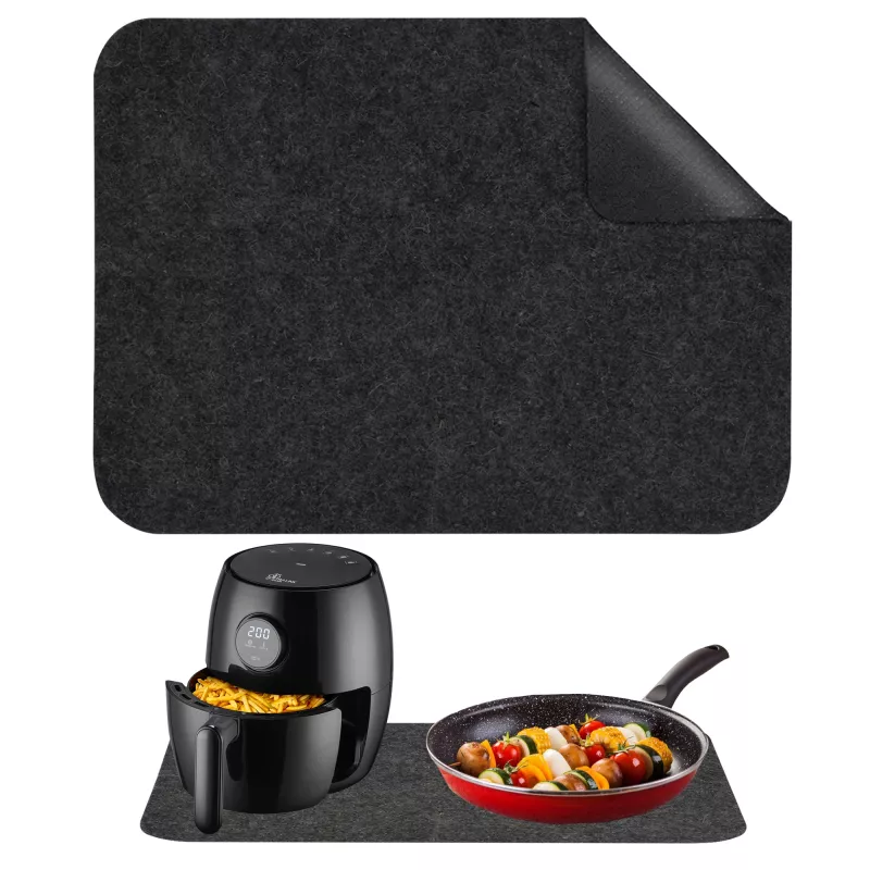 Apsauginis kilimėlis oro gruzdintuvėms Extralink HOME 60 x 45 cm
