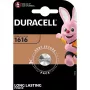 Duracell CR1616 3V vienkartinė baterija ličio