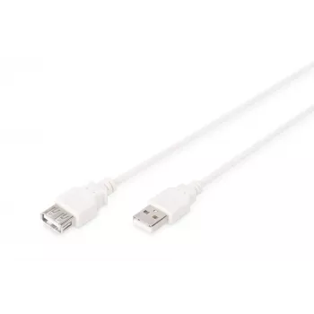 USB ilginamasis laidas Digitus AK-300202-018-E 1,8 m