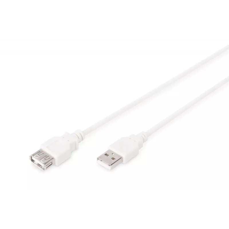 USB ilginamasis laidas Digitus AK-300202-018-E 1,8 m