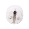Extralink Smartlife Smart Socket SC Pro, Zigbee, Homekit, Tuya, 3680W išmanusis kištukas
