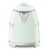 Smeg 50's Style virduliai KLF05PGEU Pastel Green