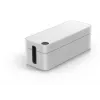 Kabelių dėžutė Durable Cavoline Box L Stalinė Pilka 1 vnt. 503010