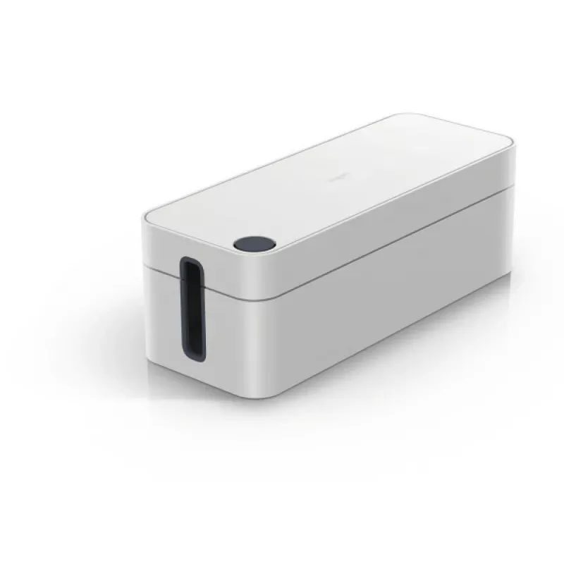 Kabelių dėžutė Durable Cavoline Box L Stalinė Pilka 1 vnt. 503010