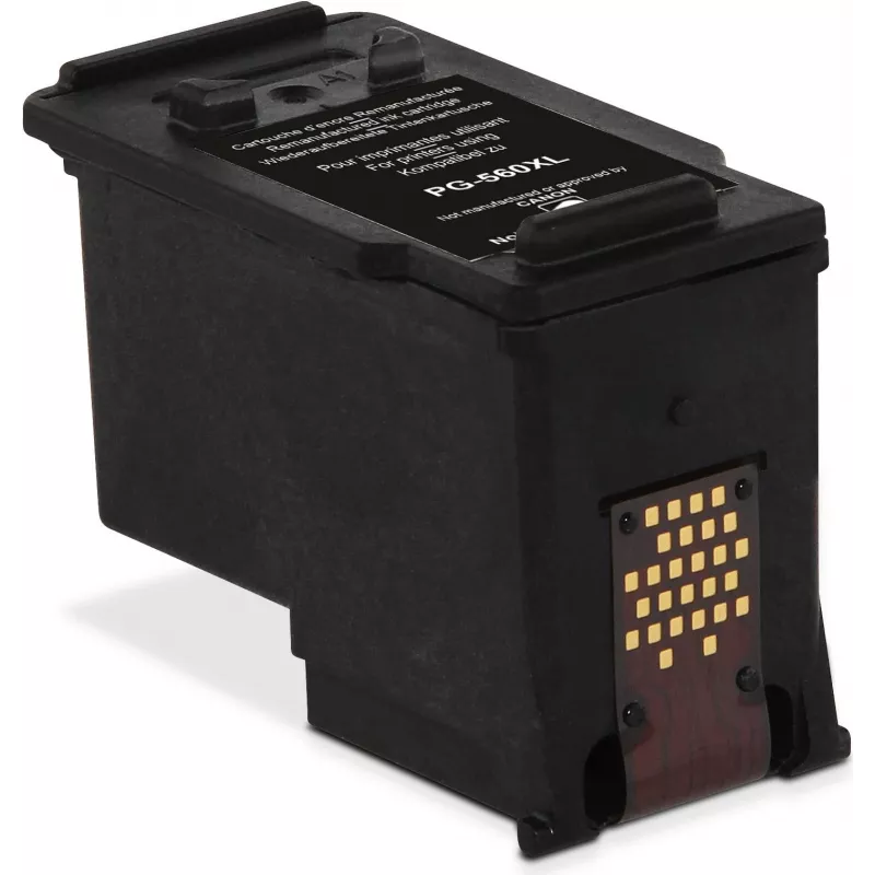 Kasetė Freecolor Canon PGI-560XL juoda