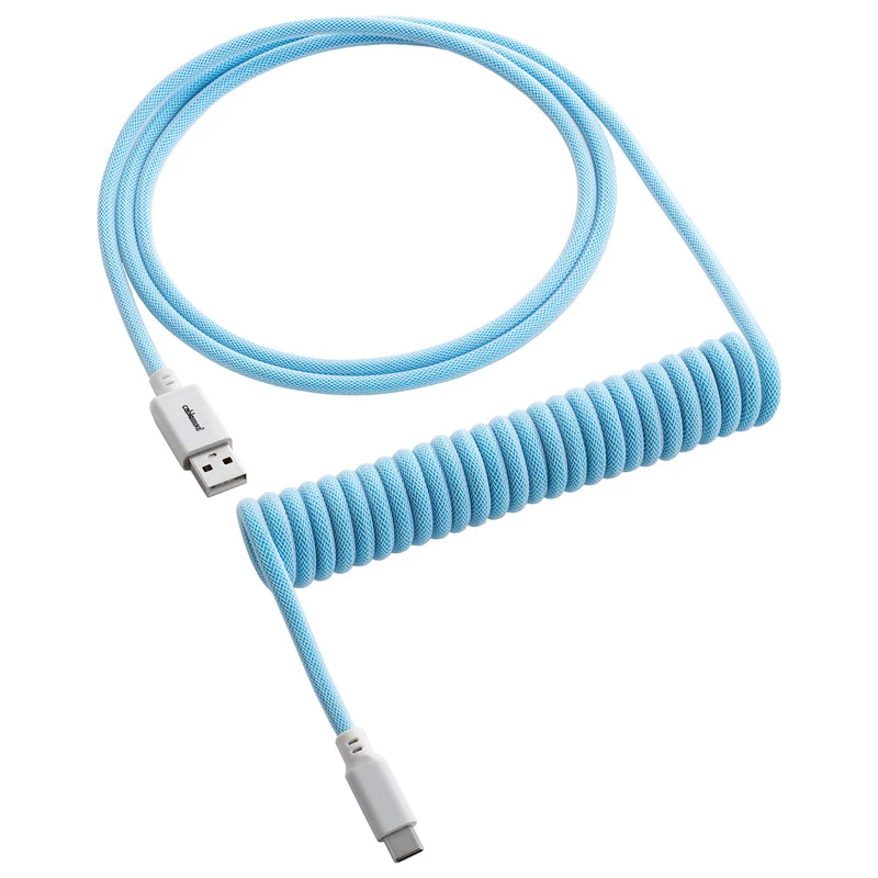 Cablemod CM-CKCA-CW-LBW150LBW-R USB kabelis 1,5 m USB A USB C mėlynas (CM-CKCA-CW-LBW150LBW-R)