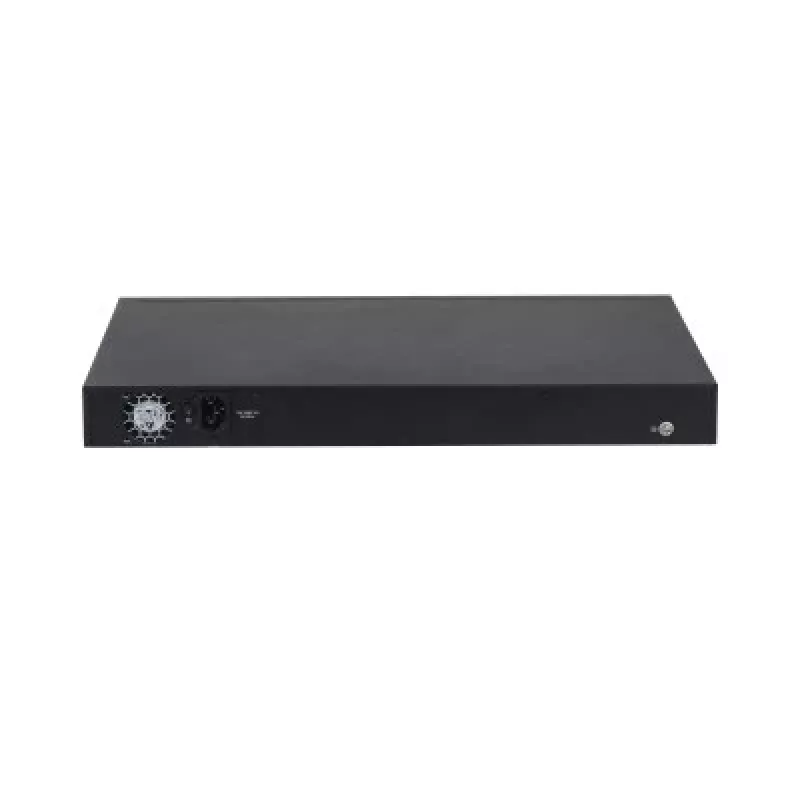 Nevaldomas gigabitinis eterneto komutatorius DAHUA PFS4218-16ET-240, 16x RJ-45 PoE prievadų, 8,8 Gbit/s, MAC 4000