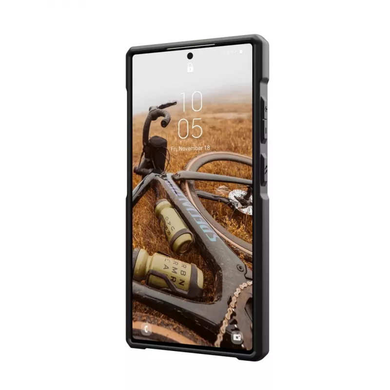 Urban Armor Gear Metropolis LT mobiliojo telefono dėklas 17,3 cm (6.8) Dangtelis Juoda
