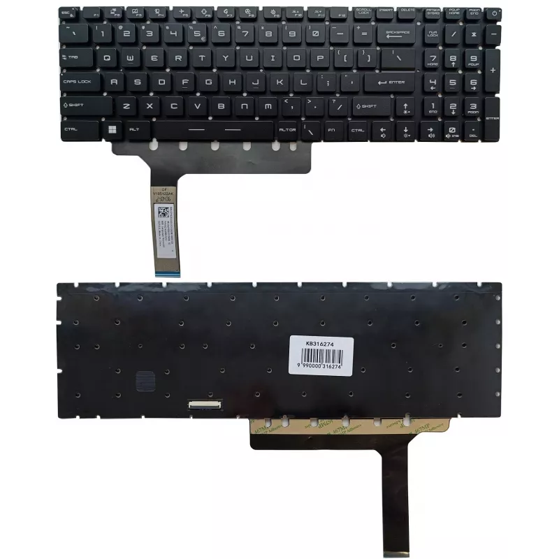 MSI KB316274
