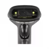 Rankinis brūkšninių kodų skaitytuvas DeLOCK 90564 1D lazerinis Bluetooth USB