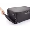Krepšys/kuprinė su ratukais XD Design Bobby Trolley juoda P705.771