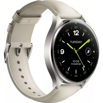 Xiaomi Watch 2 Titan | Išmanusis laikrodis | GPS (palydovinis) | AMOLED | 1.43 colio | Pilka