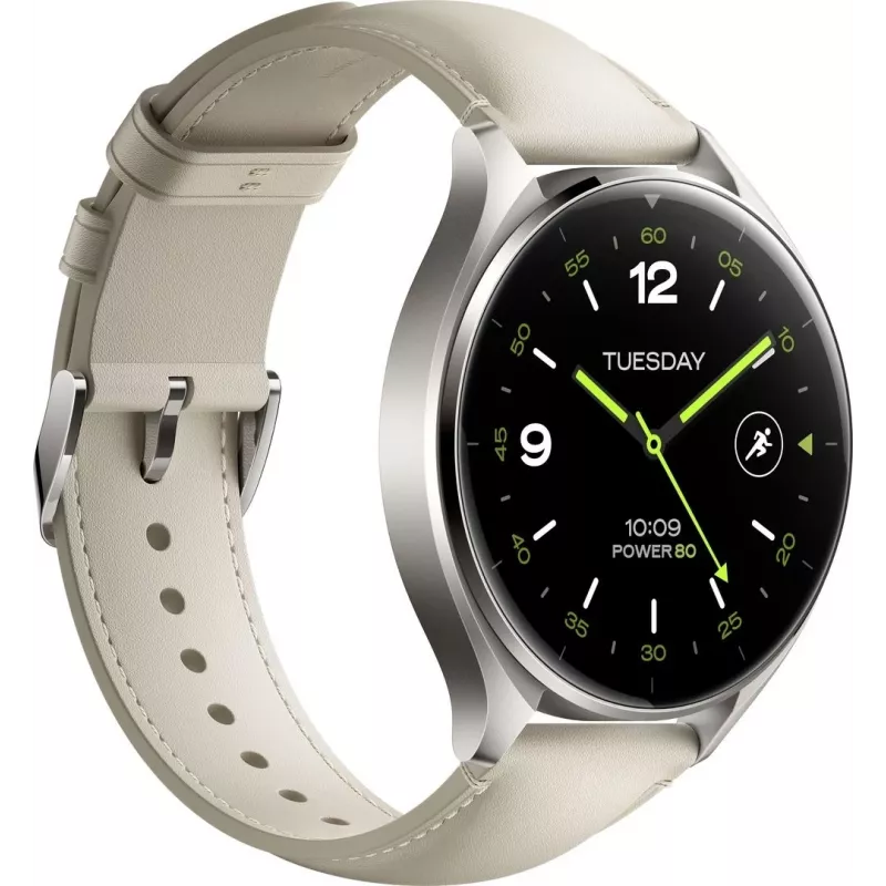 Xiaomi Watch 2 Titan | Išmanusis laikrodis | GPS (palydovas) | AMOLED | 1,43 colio | Pilka