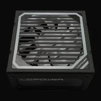 Maitinimo blokas LC-Power LC6750M V3.1 750 W 20+4 pin ATX 80 PLUS Gold