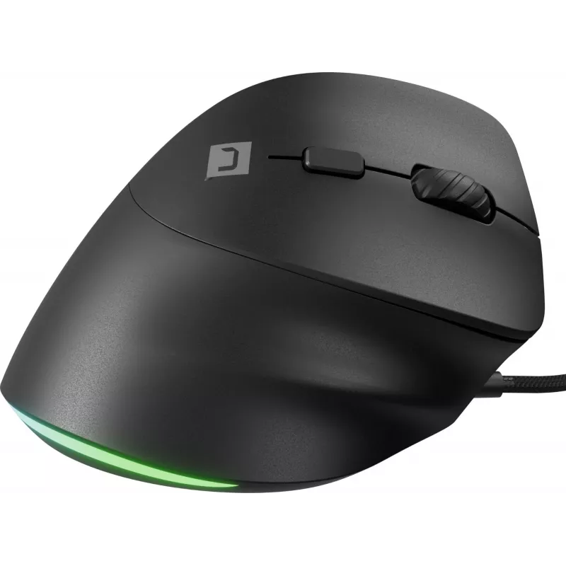 NATEC Crake 2 Pro pelė universali dešiniarankiams USB Type-A optinė 12800 DPI