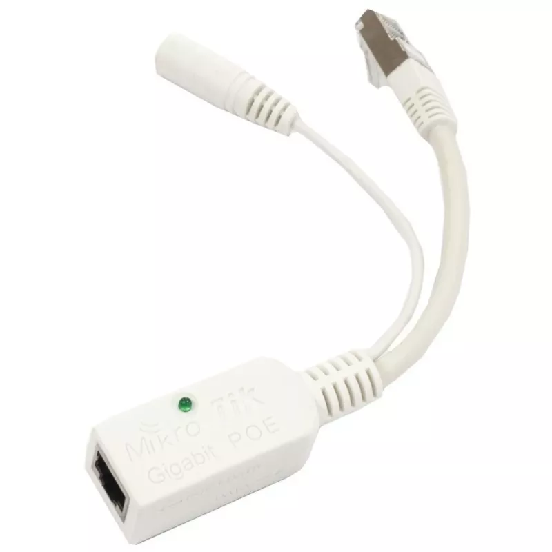 Mikrotik RBWAPG-60ADKIT belaidis prieigos taškas 1000 Mbit/s Baltas Maitinimas per Ethernet (PoE)
