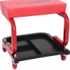 Dirbtuvių taburetė ks tools Model 500.8020 — aukštis 360 mm, sėdynės plotis 360 mm