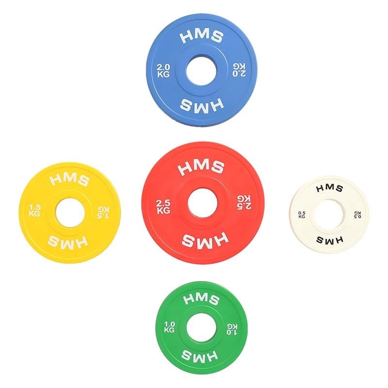 HMS Fitness CBRS rinkinys