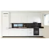 Įmontuojama elektrinė orkaitė MPM MPM-45-BO-22, 50 l, 220–240 V, 2000 W, lietiminiai + sukamieji valdikliai, AquaClean